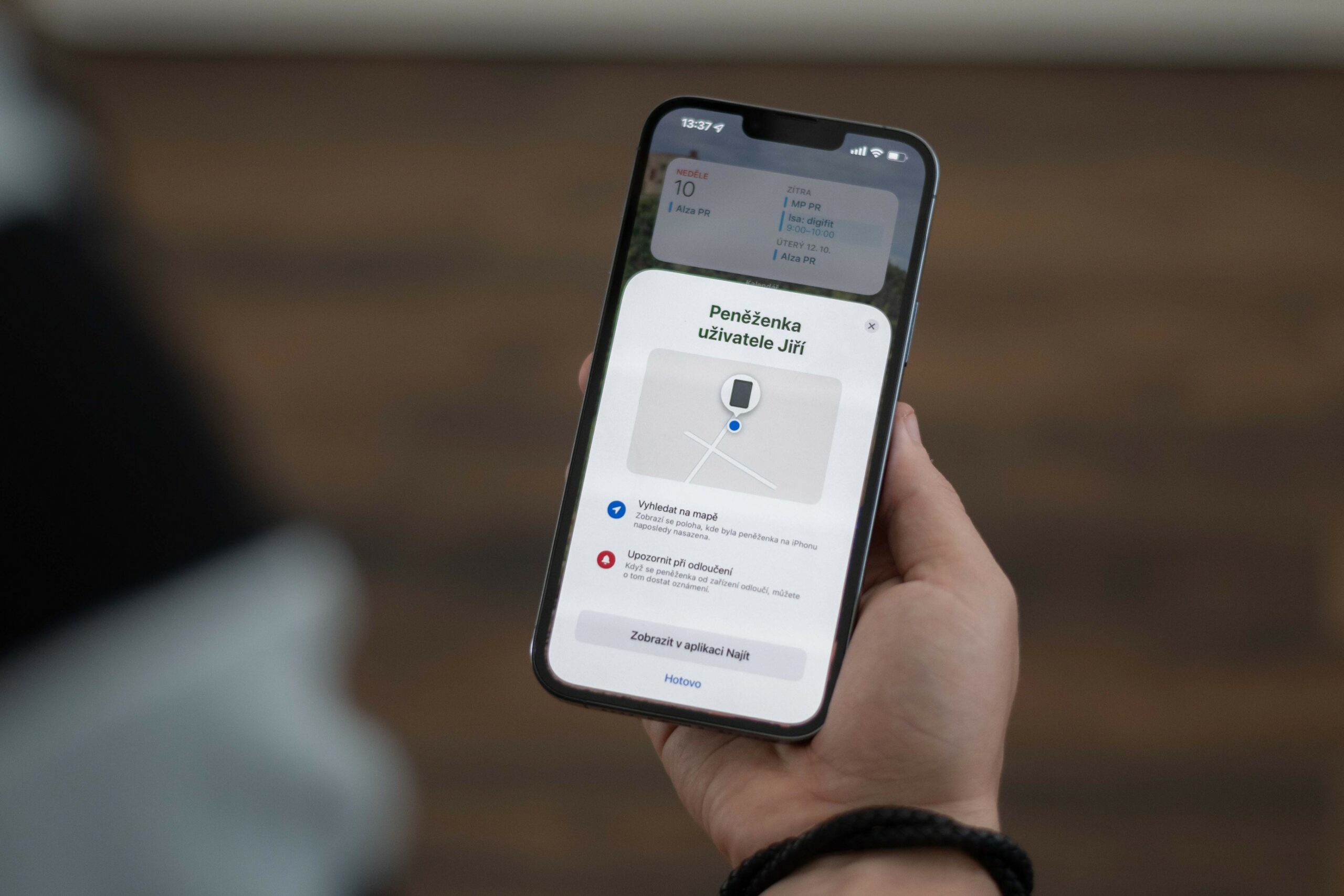 magsafe wallet jab 18