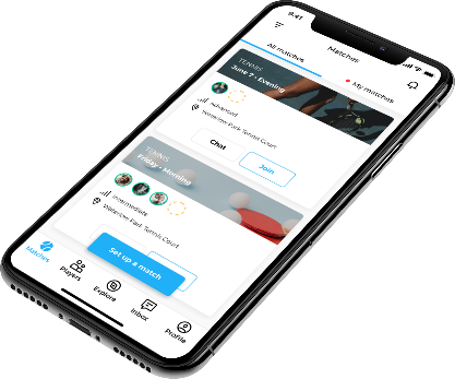 RacketPal_Mobile Apps RacketPal