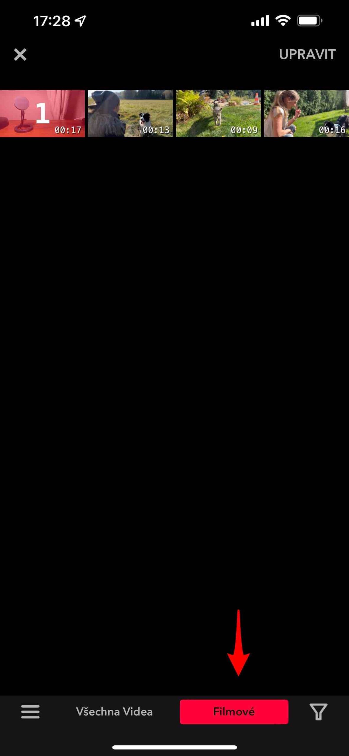 Focos 4 Cinematic Mode