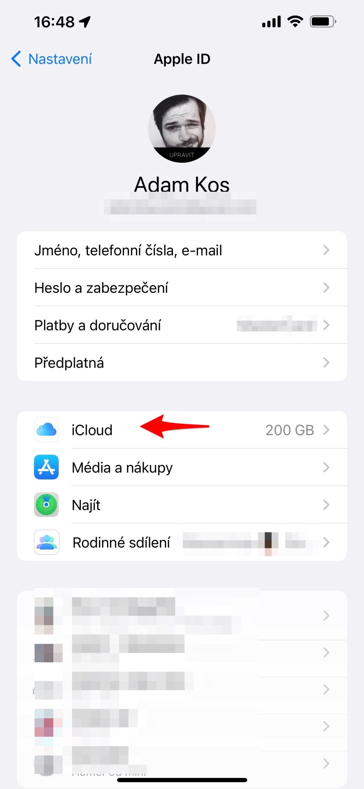 Private relay 3 Soukromý přenos