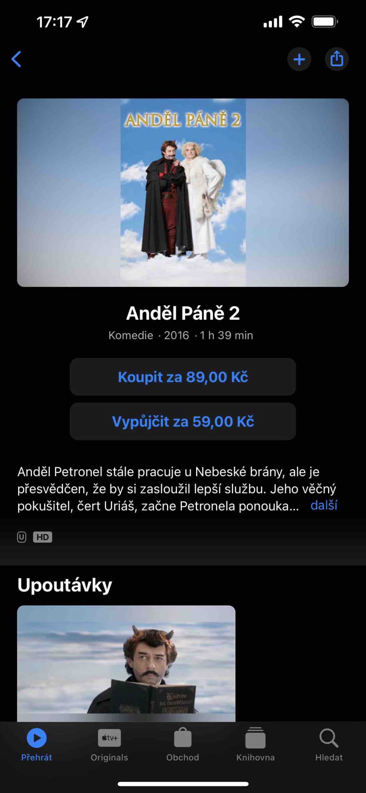 Shareplay 2 Aplikace TV