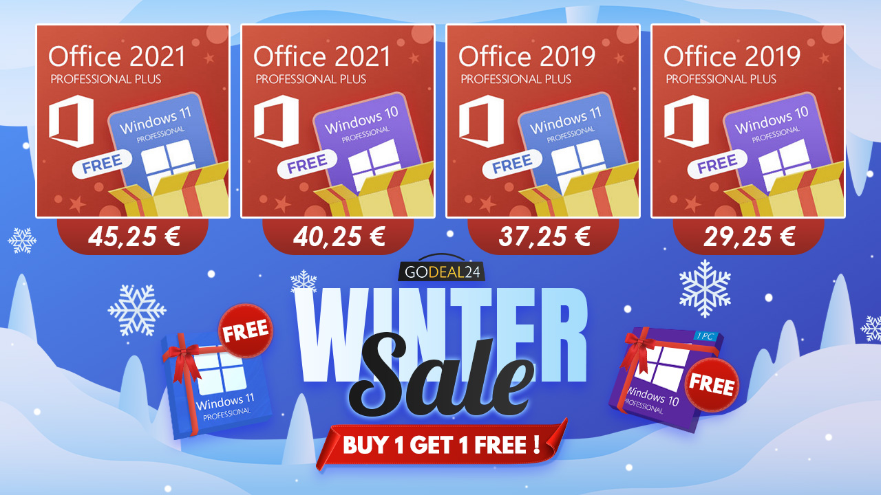 godeal winter sale Godeal Winter Sale