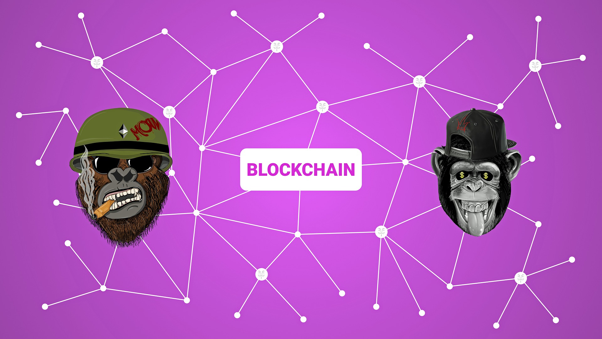 nft blockchain NFT Blockchain