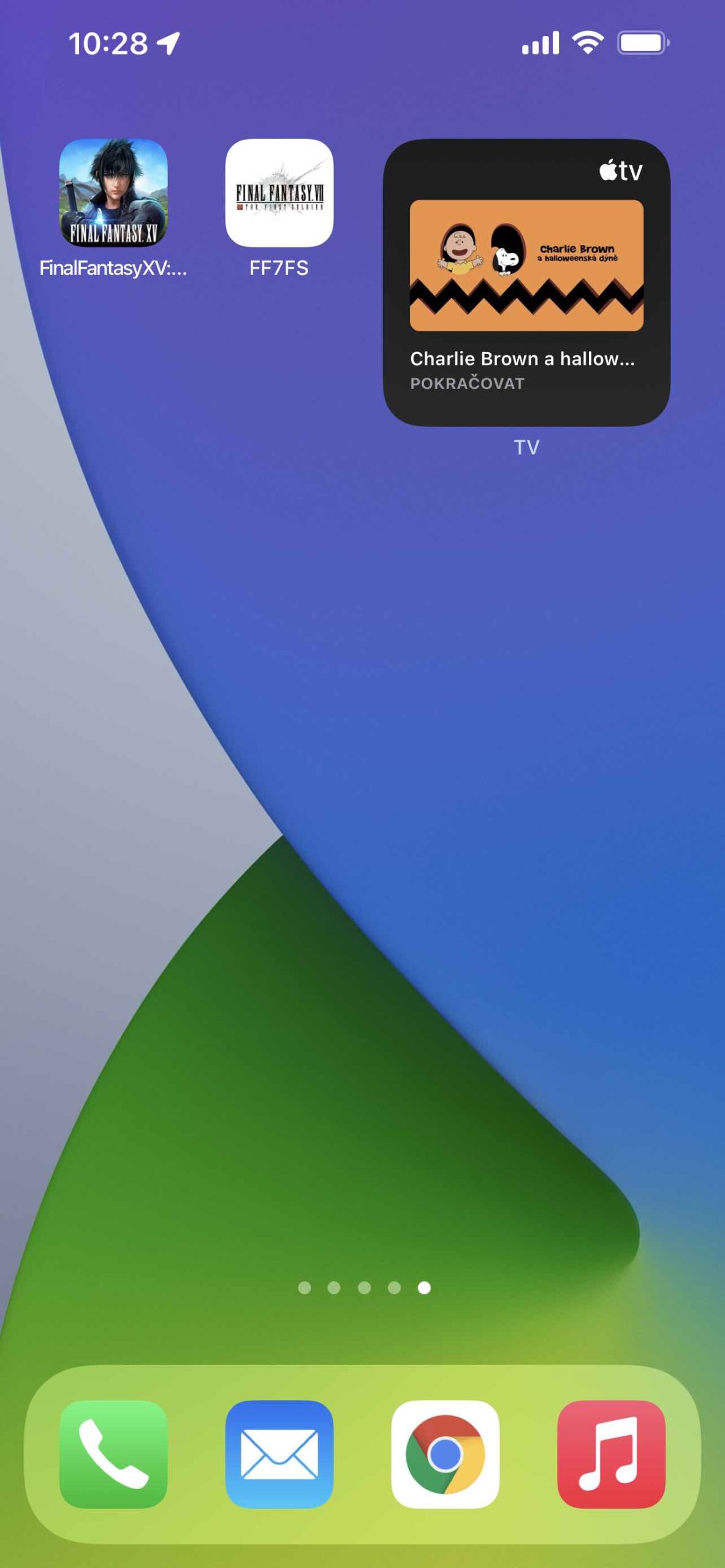 widgety 1 iOS 14
