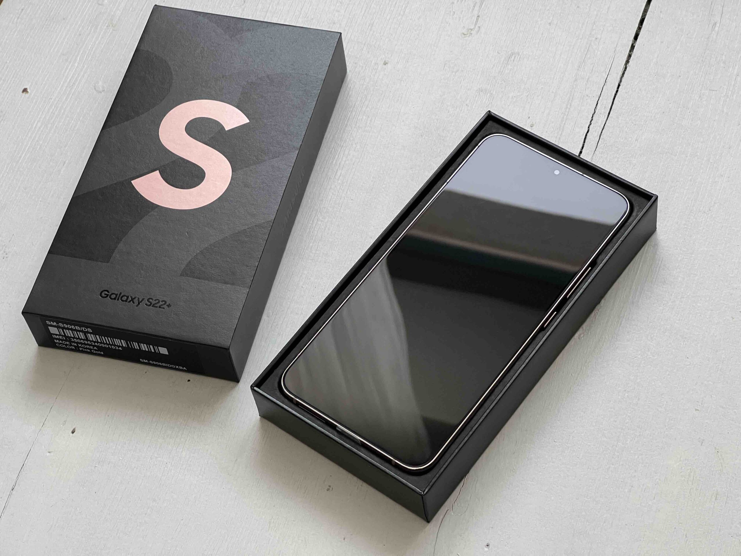 Galaxy S22 Plus 7 Samsung