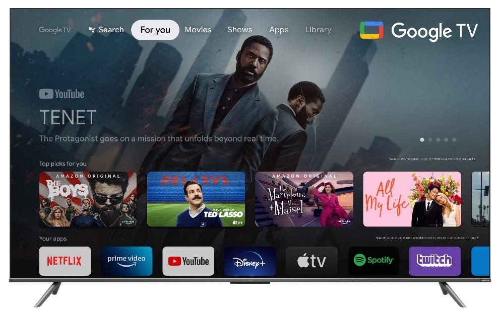 TCL C63 TCL C63