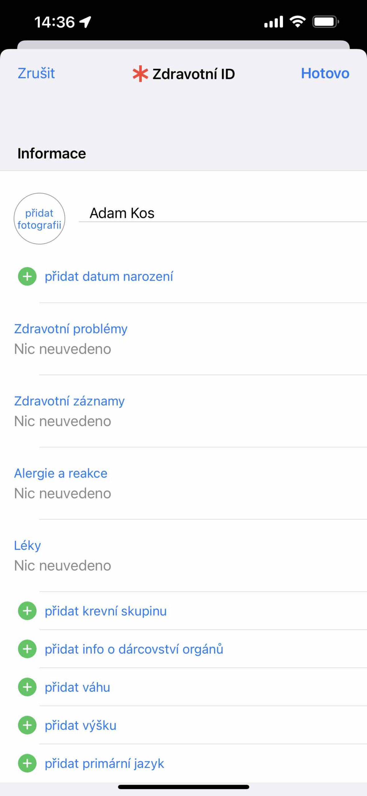 Zdraví