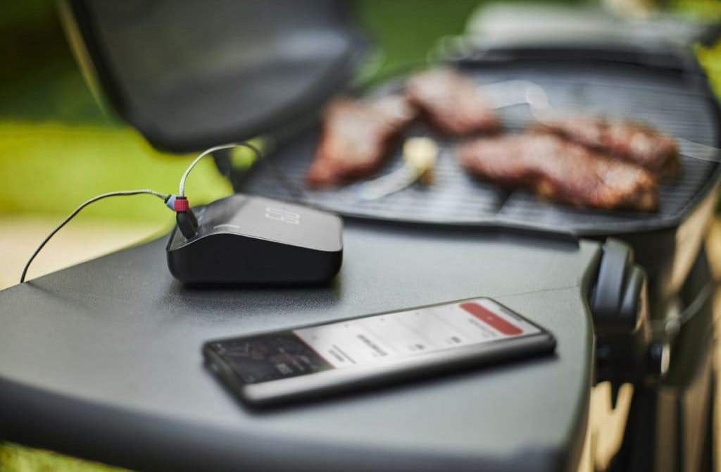 weber connect smart grilling hub n