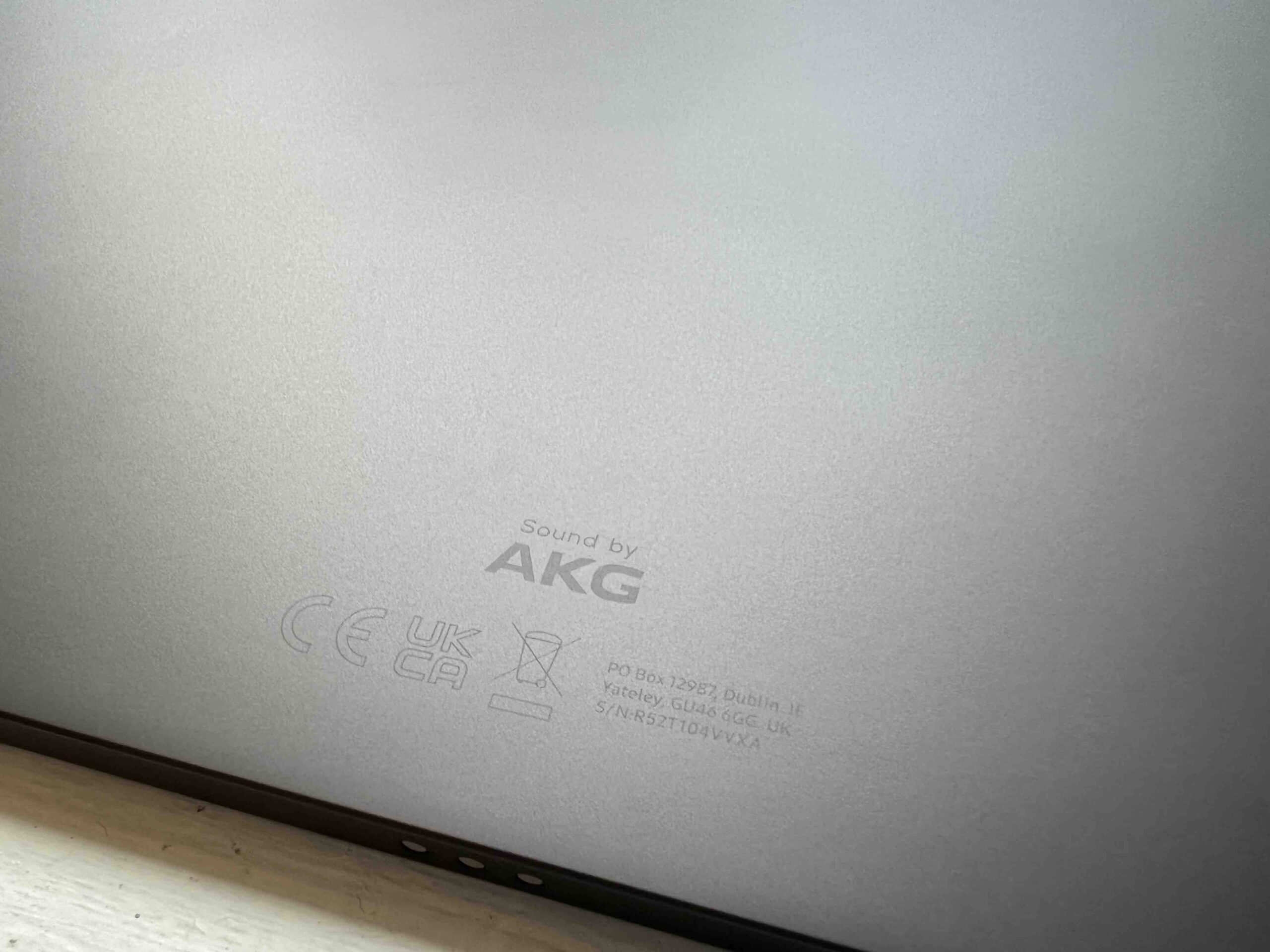 Galaxy Tab S8 15