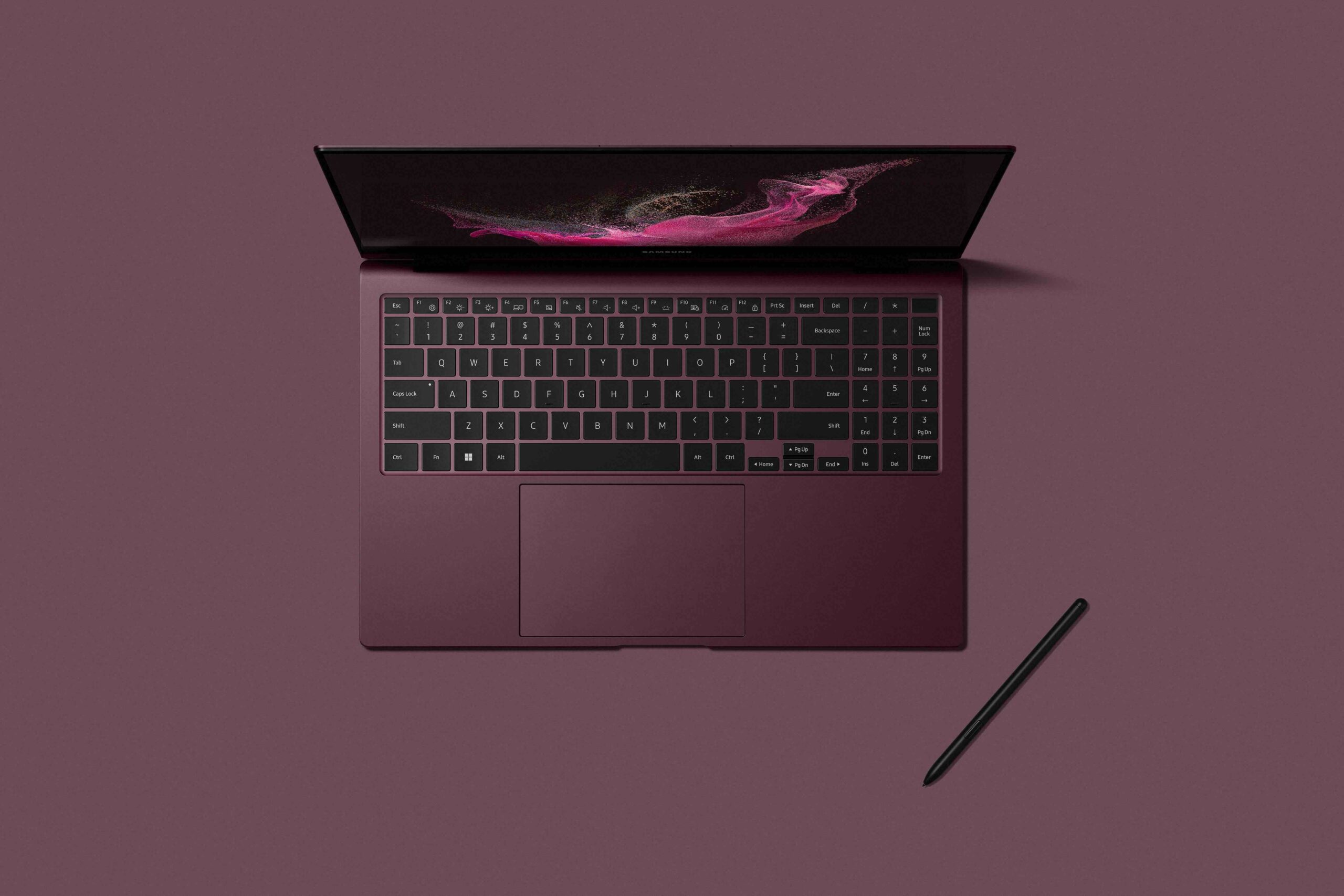 Galaxy_Book2_Pro_360_15_Burgundy_2 Galaxy Book2 Pro 360 15 Burgundy 2