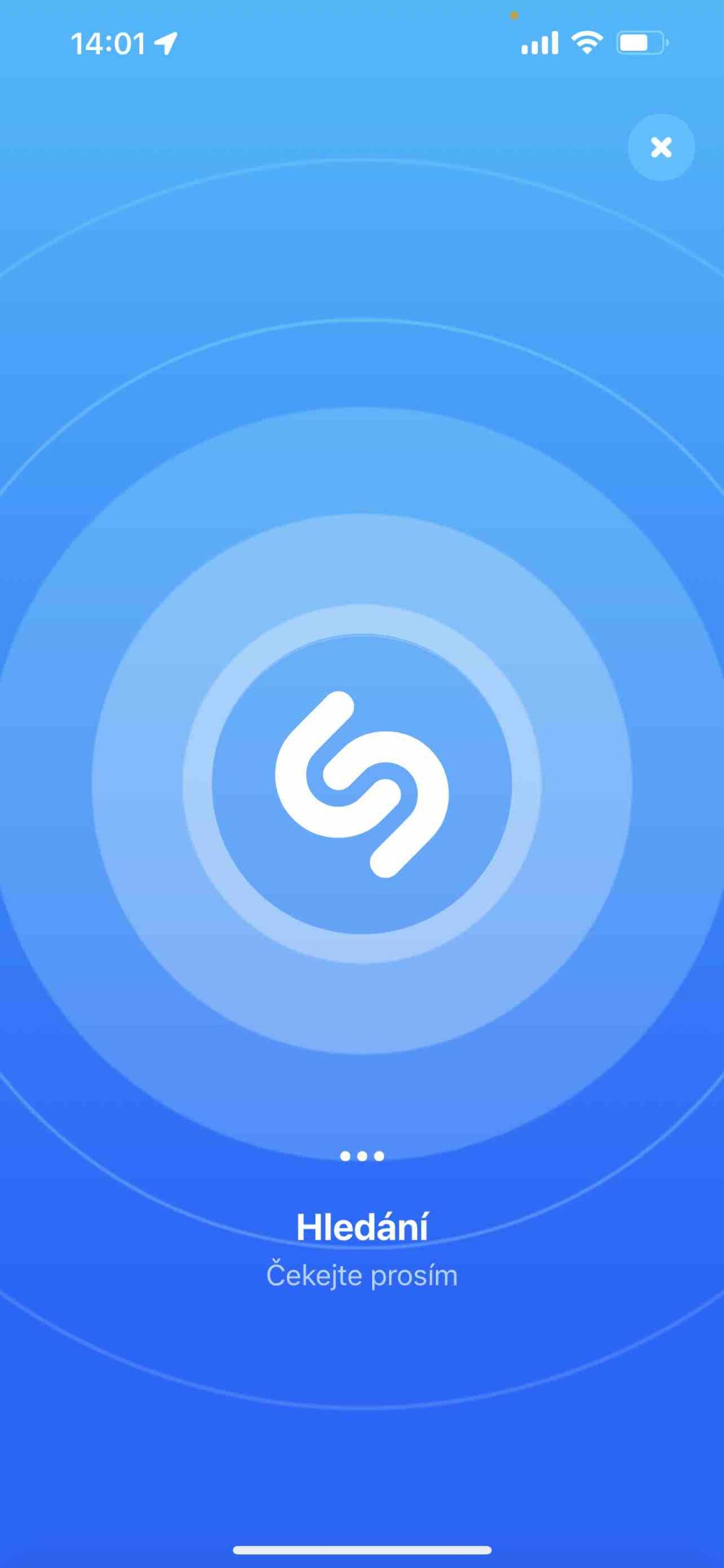 Shazam iOS 9