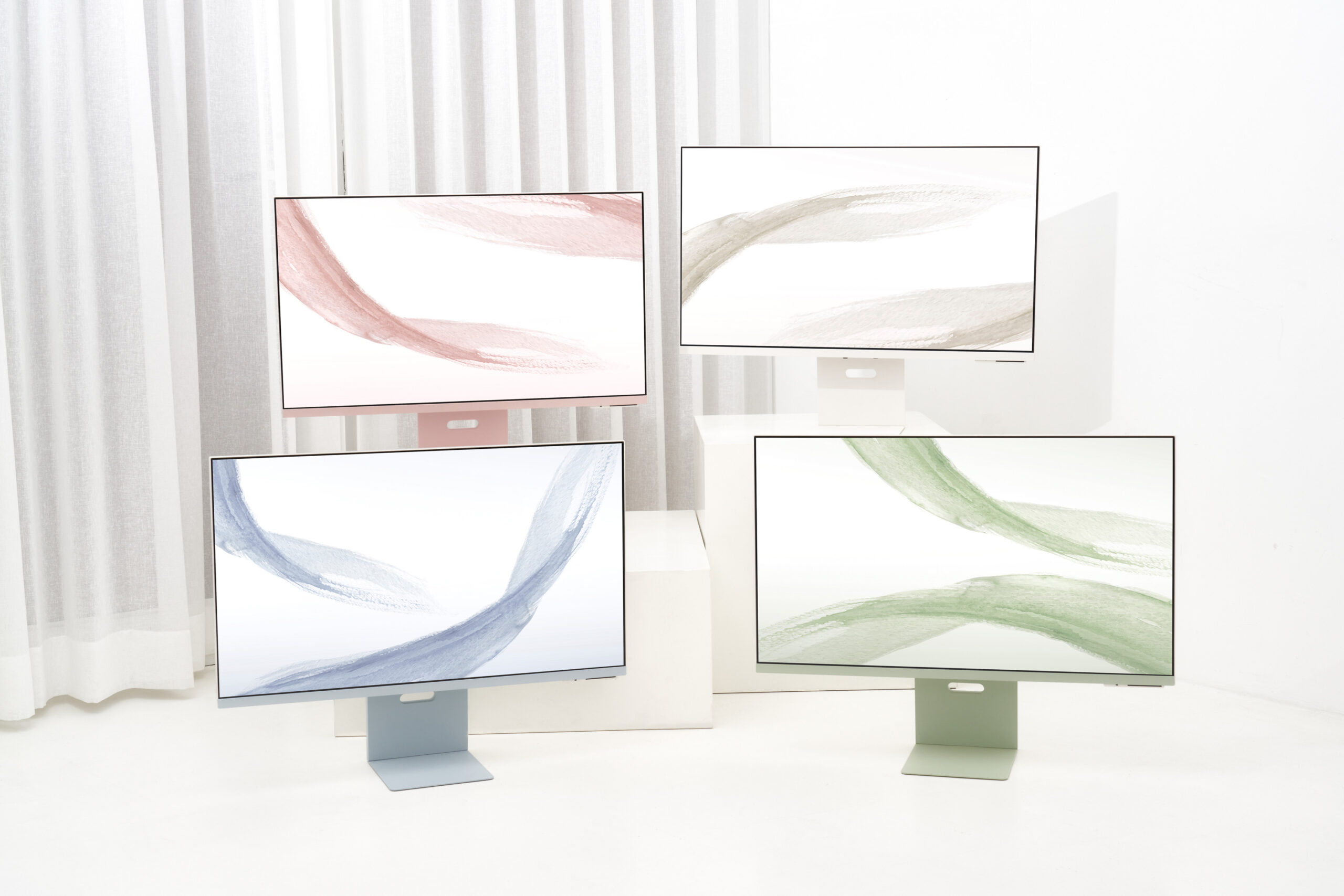 Smart Monitor M8-1