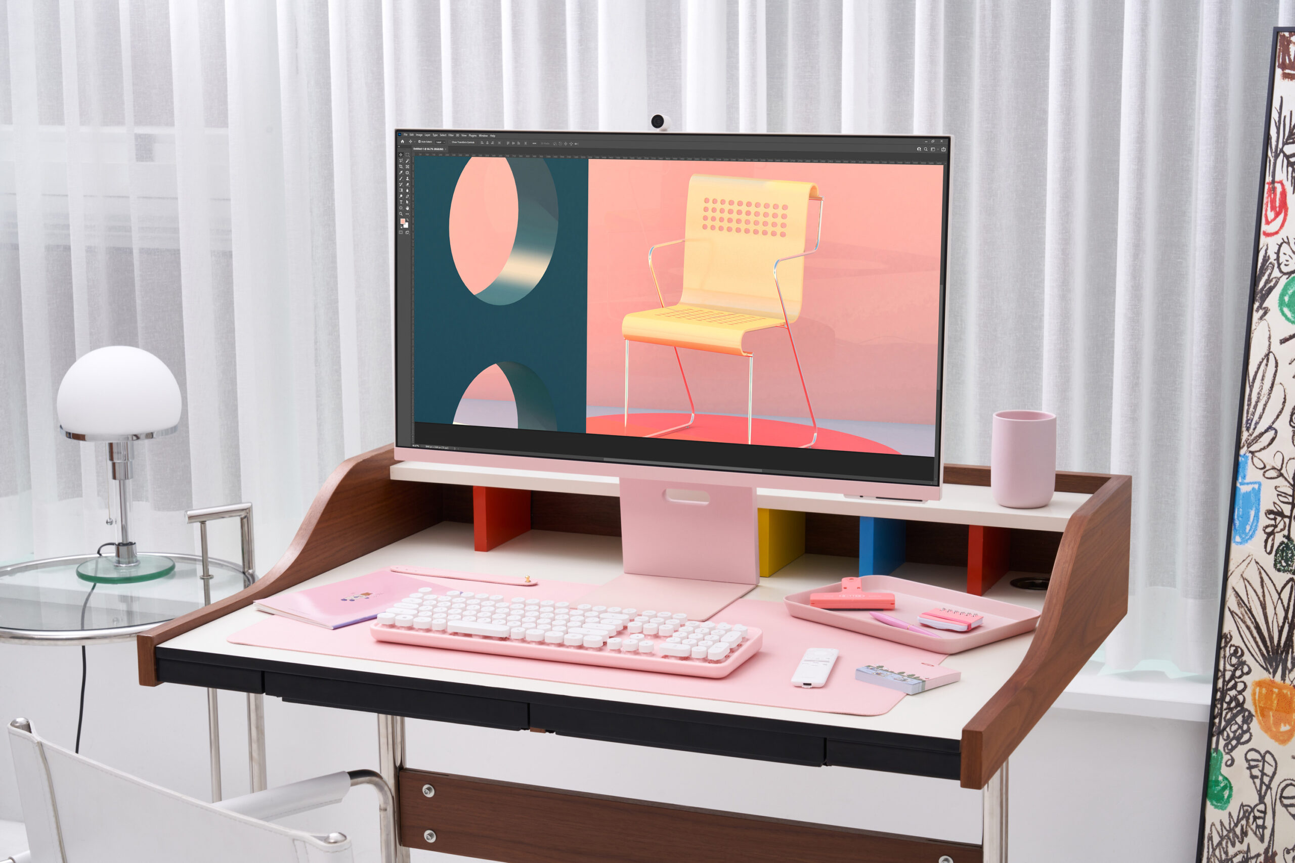 Smart Monitor M8-5