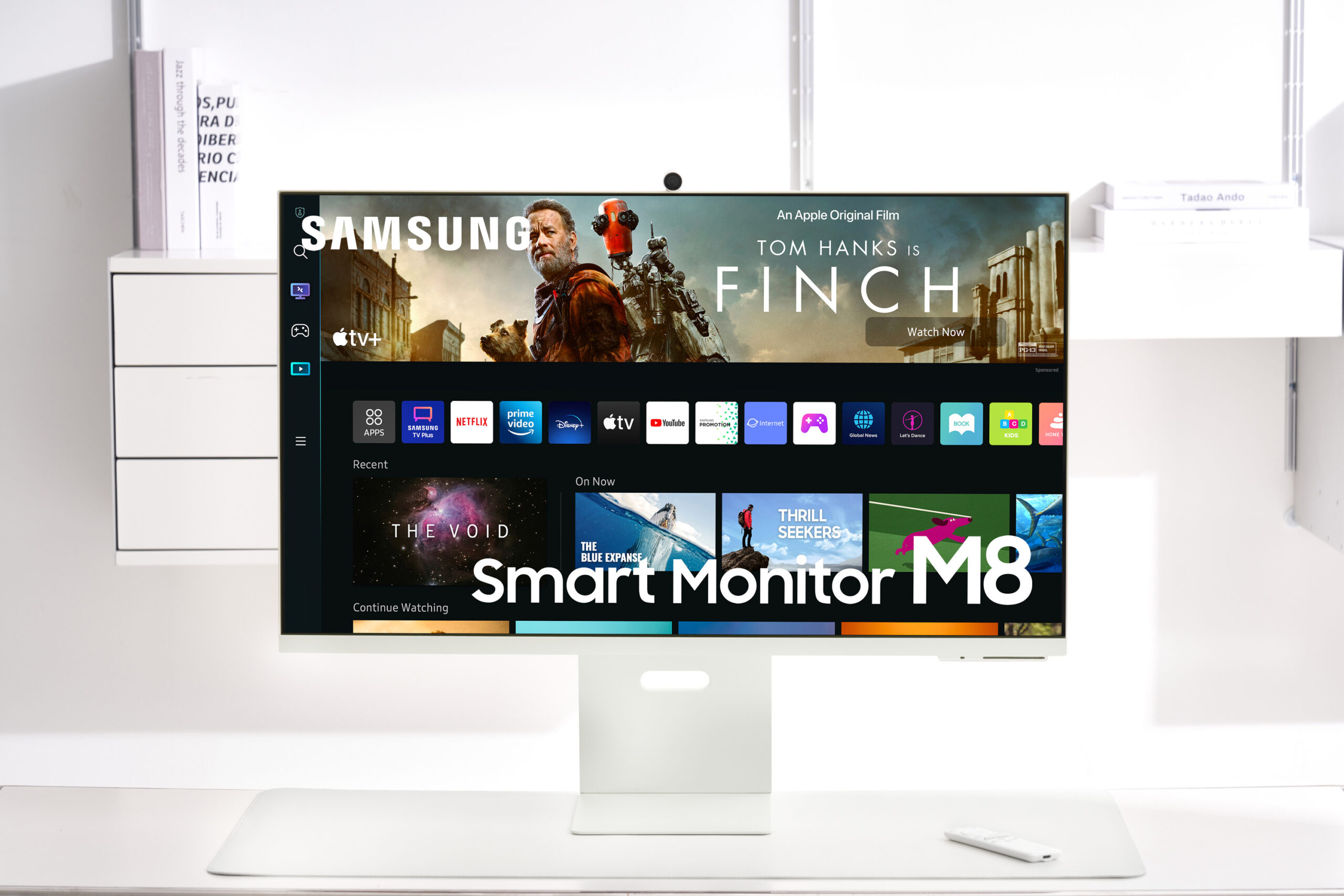 Smart Monitor M8-7