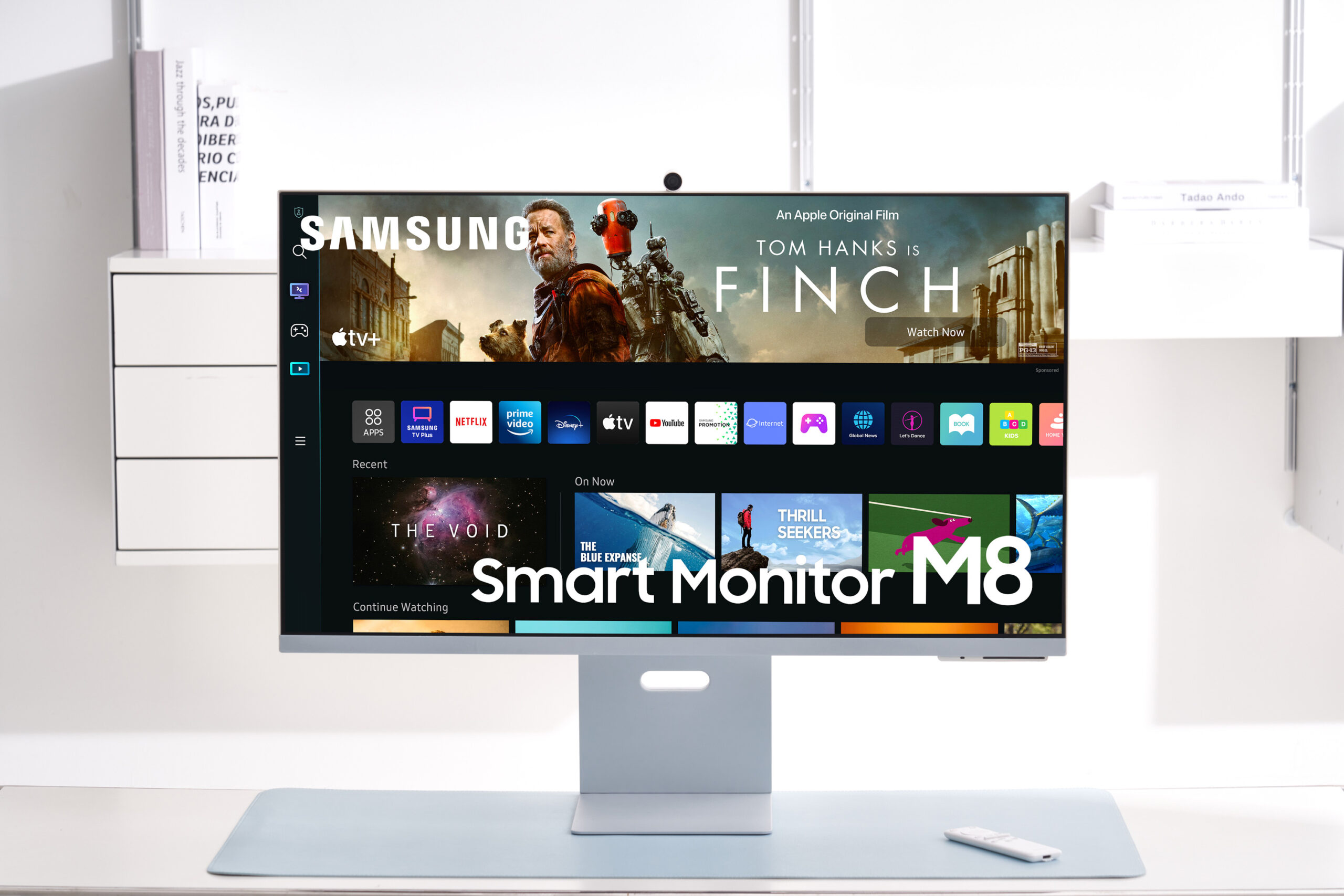 Smart Monitor M8-8