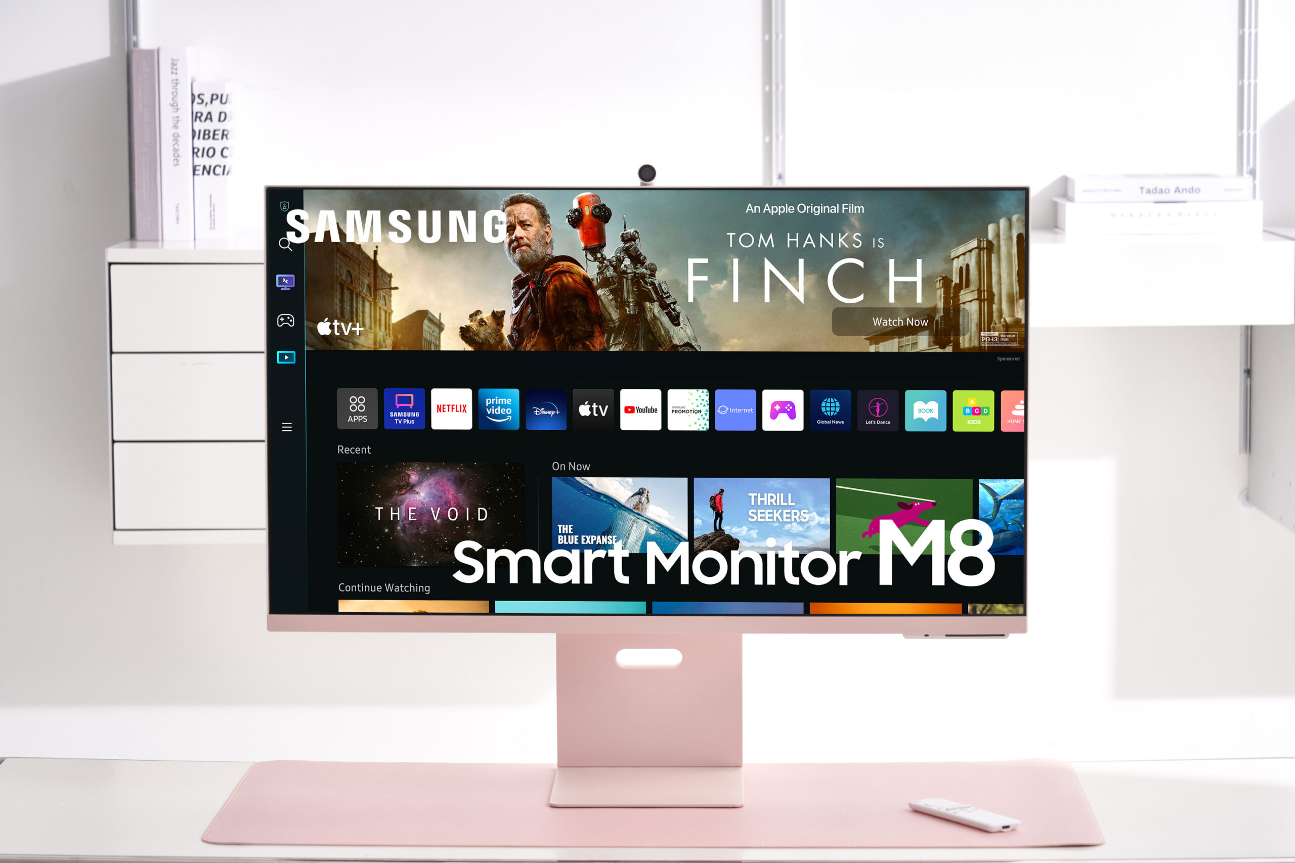 Smart Monitor M8-9