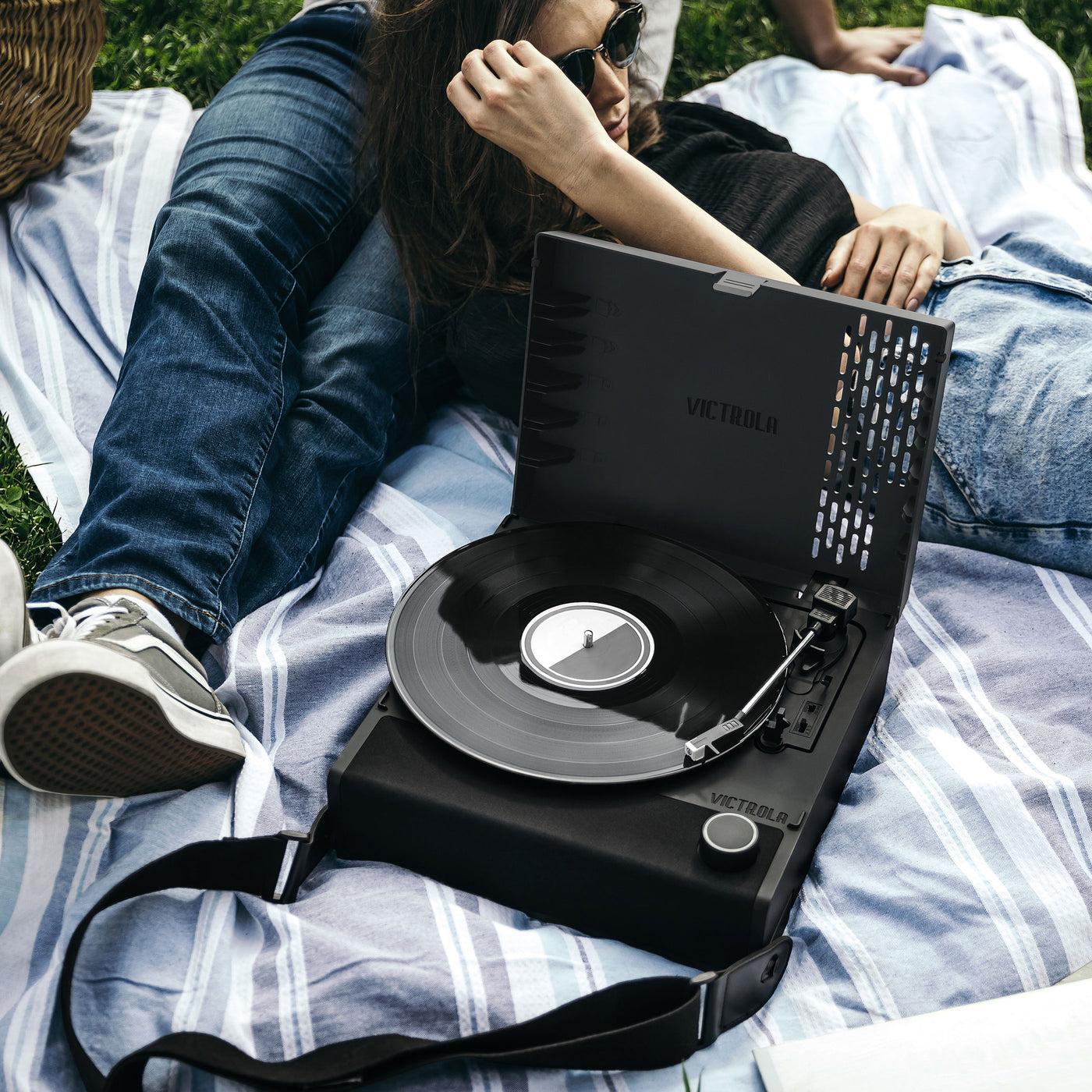 prenosny gramofon Victrola 1 prenosny gramofon Victrola 1