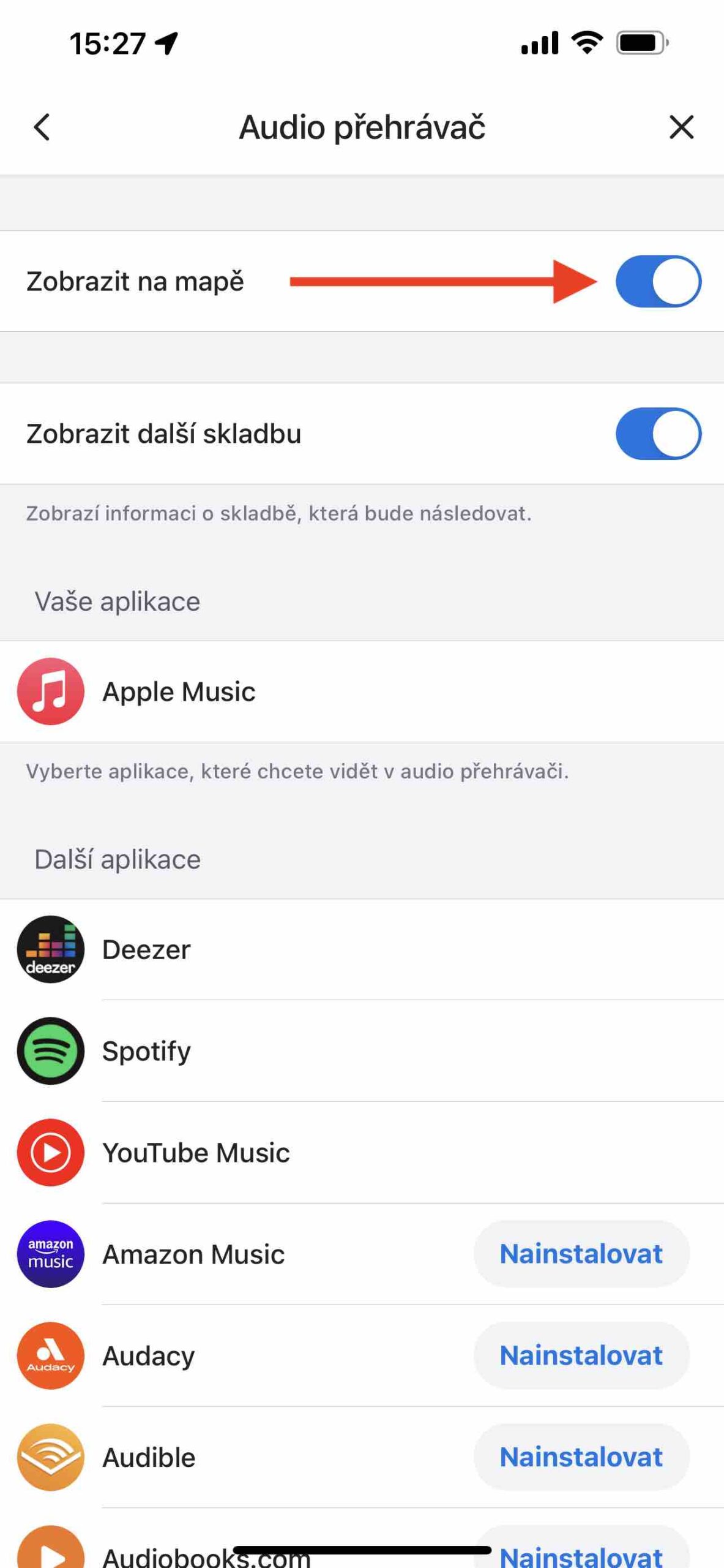 Waze Apple Music4 Waze Apple Music4
