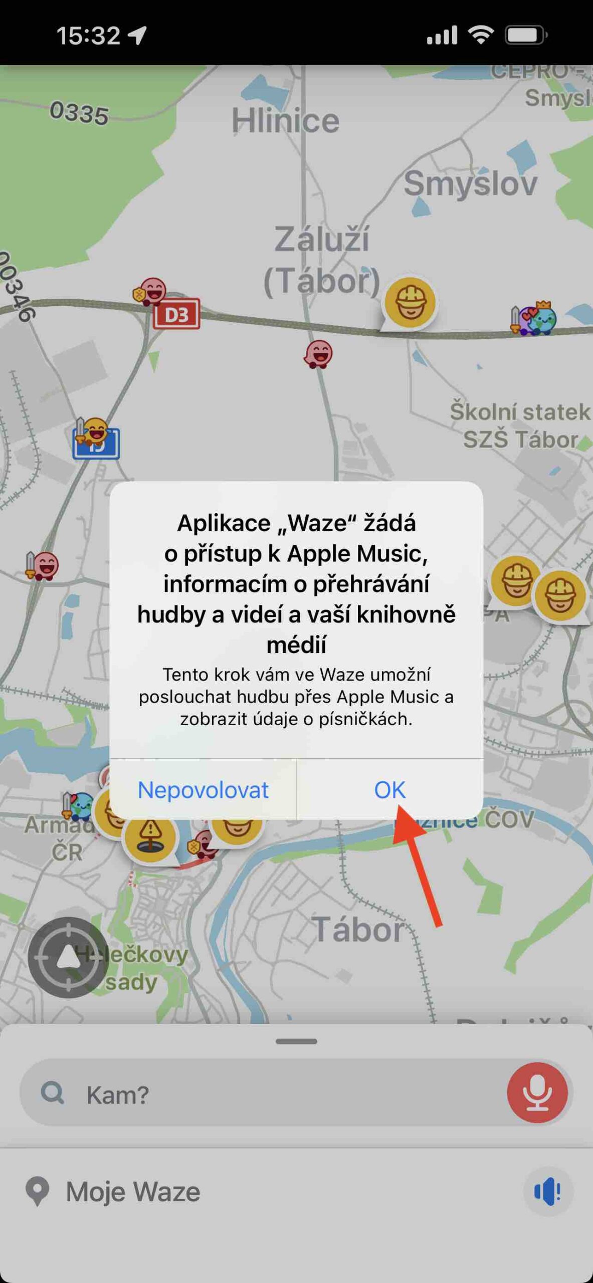 Waze Apple Music6 Waze Apple Music6