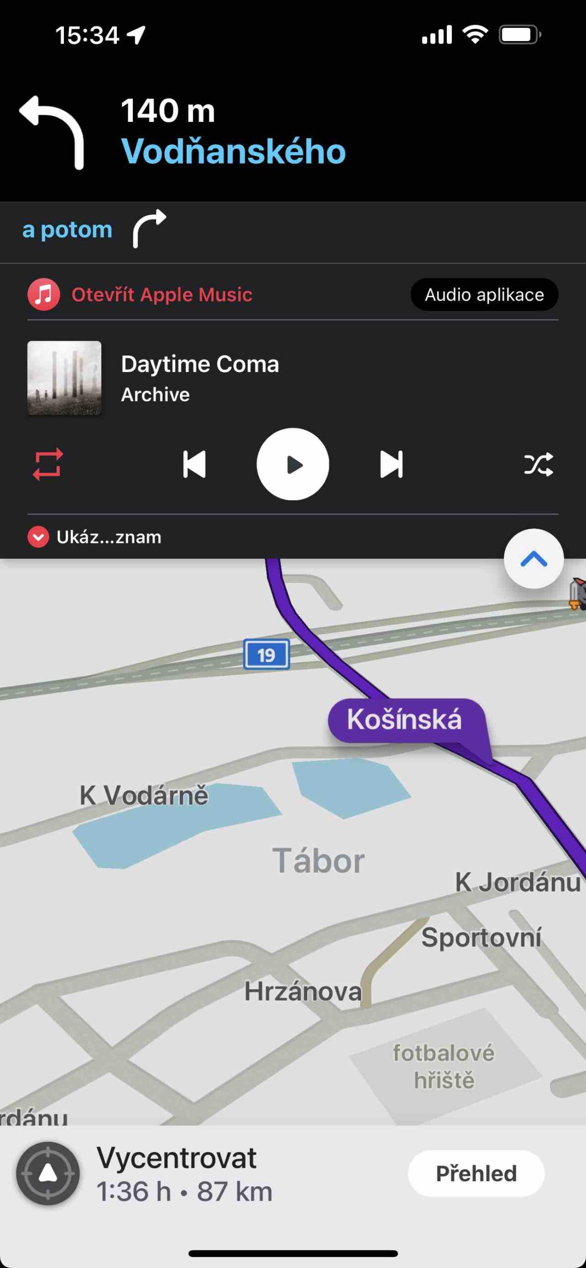 Waze Apple Music7 Waze Apple Music7