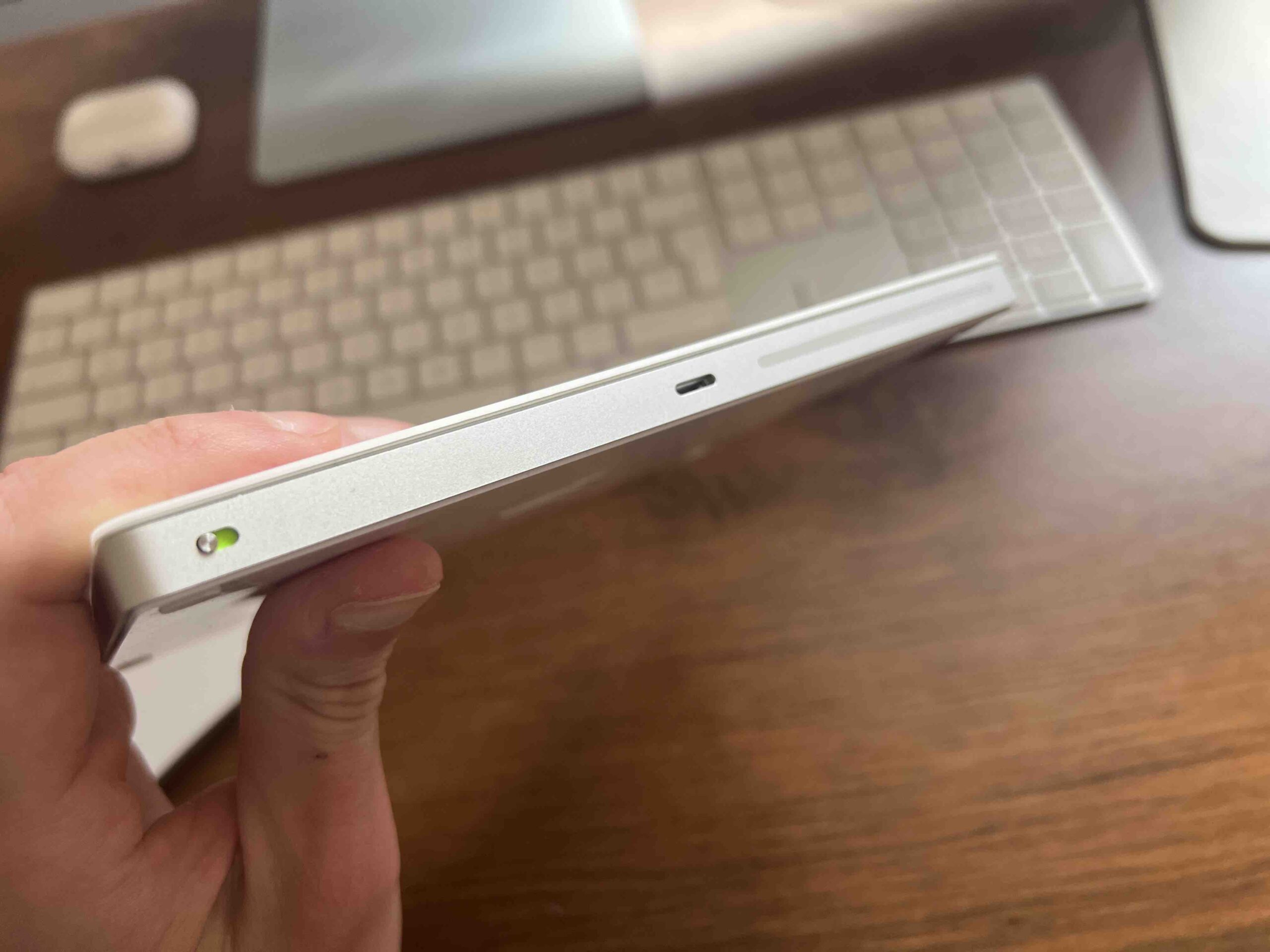 Magic Mouse Magic Trackpad 7
