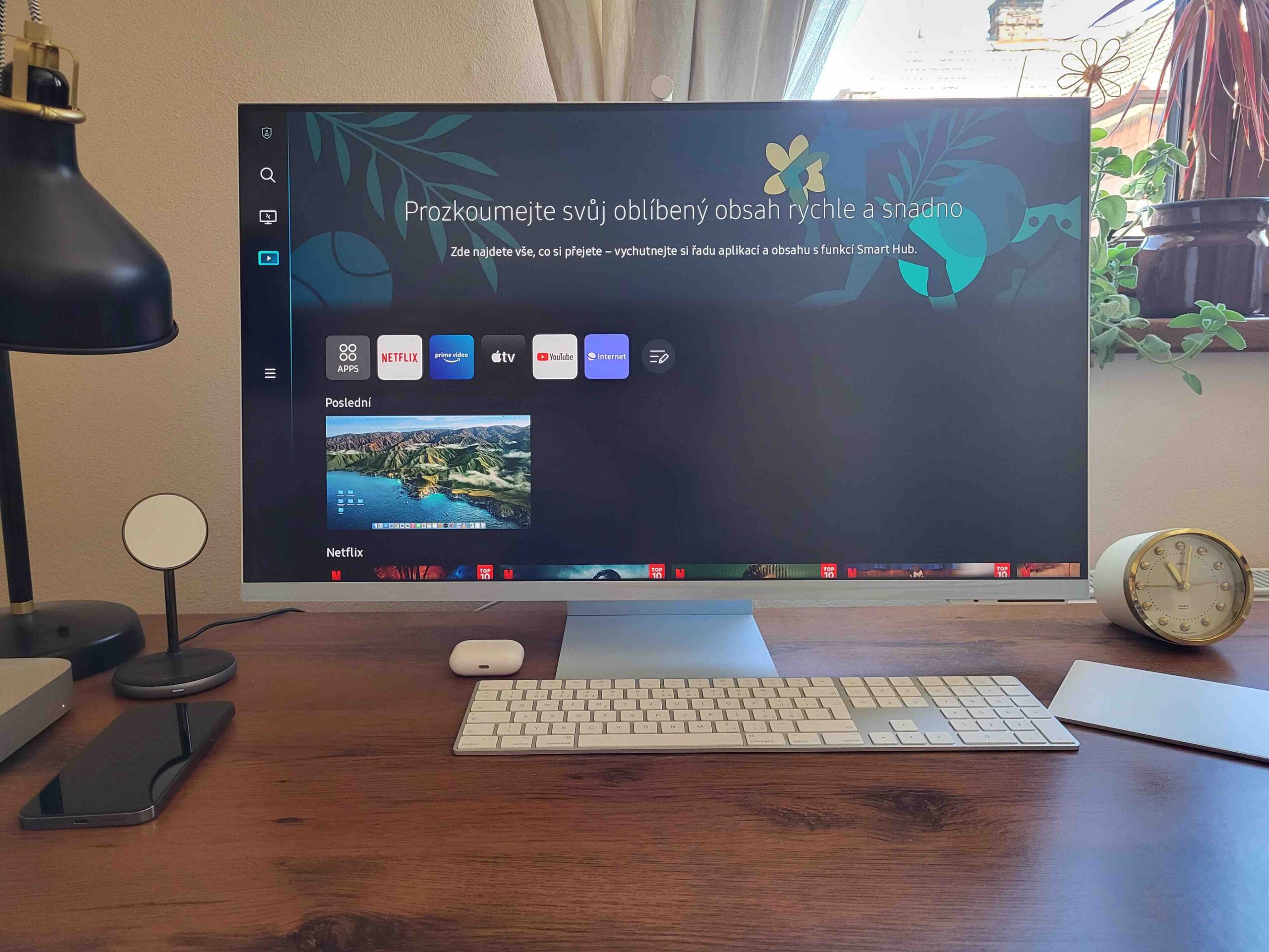 Smart Monitor M8 10 Smart Monitor M8 10