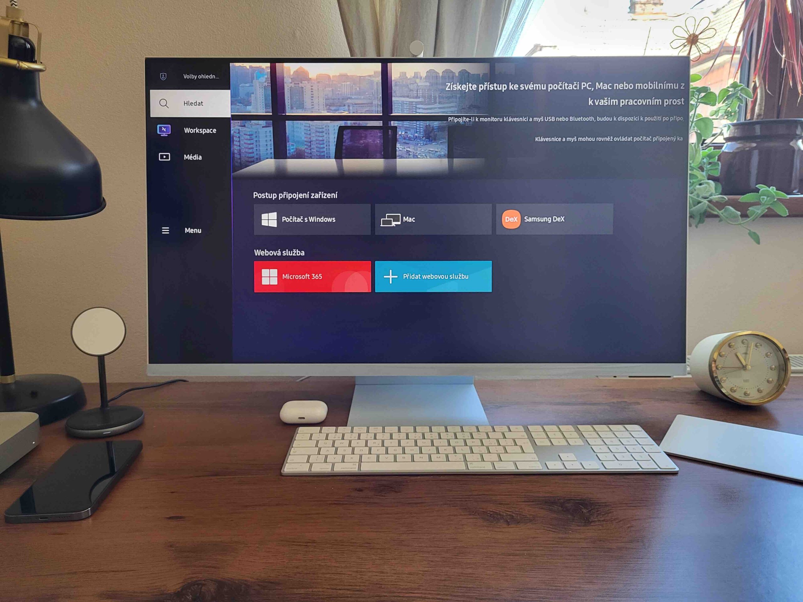 Smart Monitor M8 12 Smart Monitor M8 12