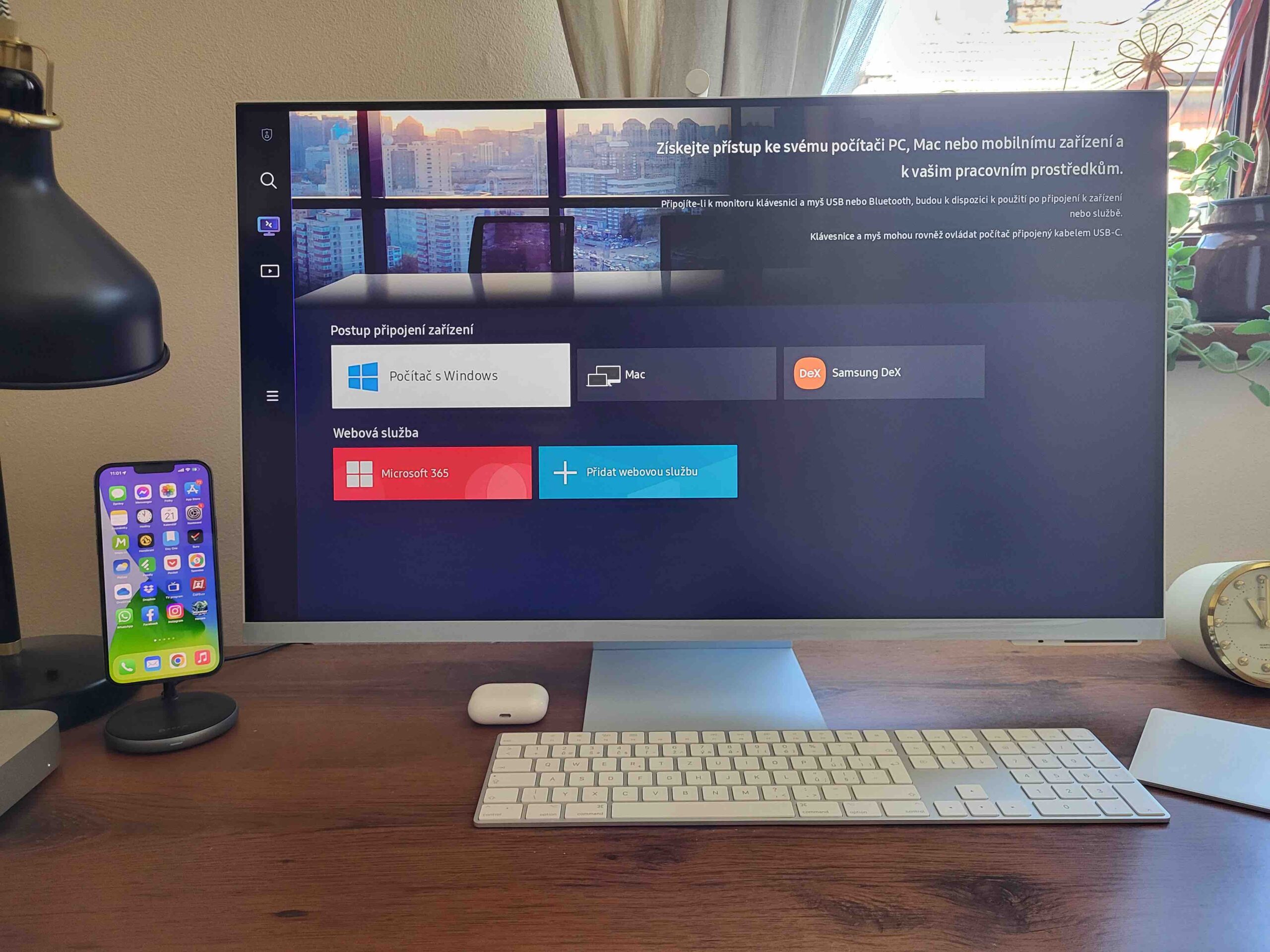 Smart Monitor M8 6
