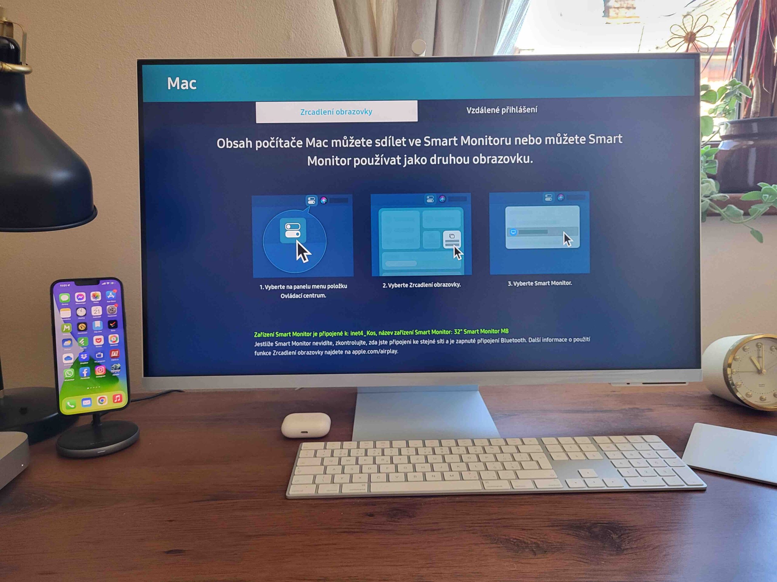 Smart Monitor M8 7 Smart Monitor M8 7
