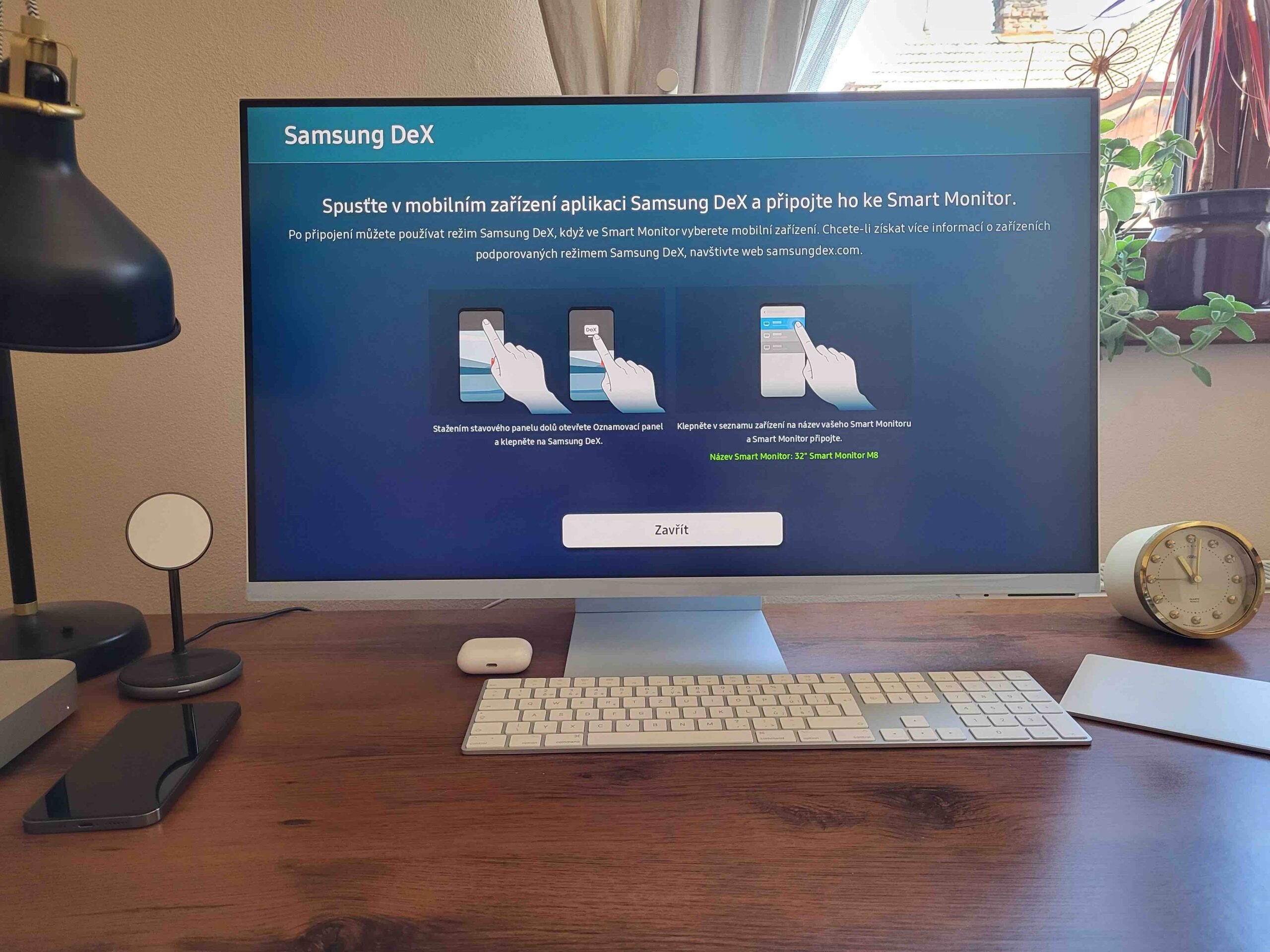 Smart Monitor M8 9 Smart Monitor M8 9