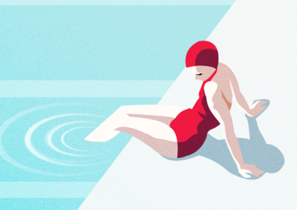 Swim Out cover App Store