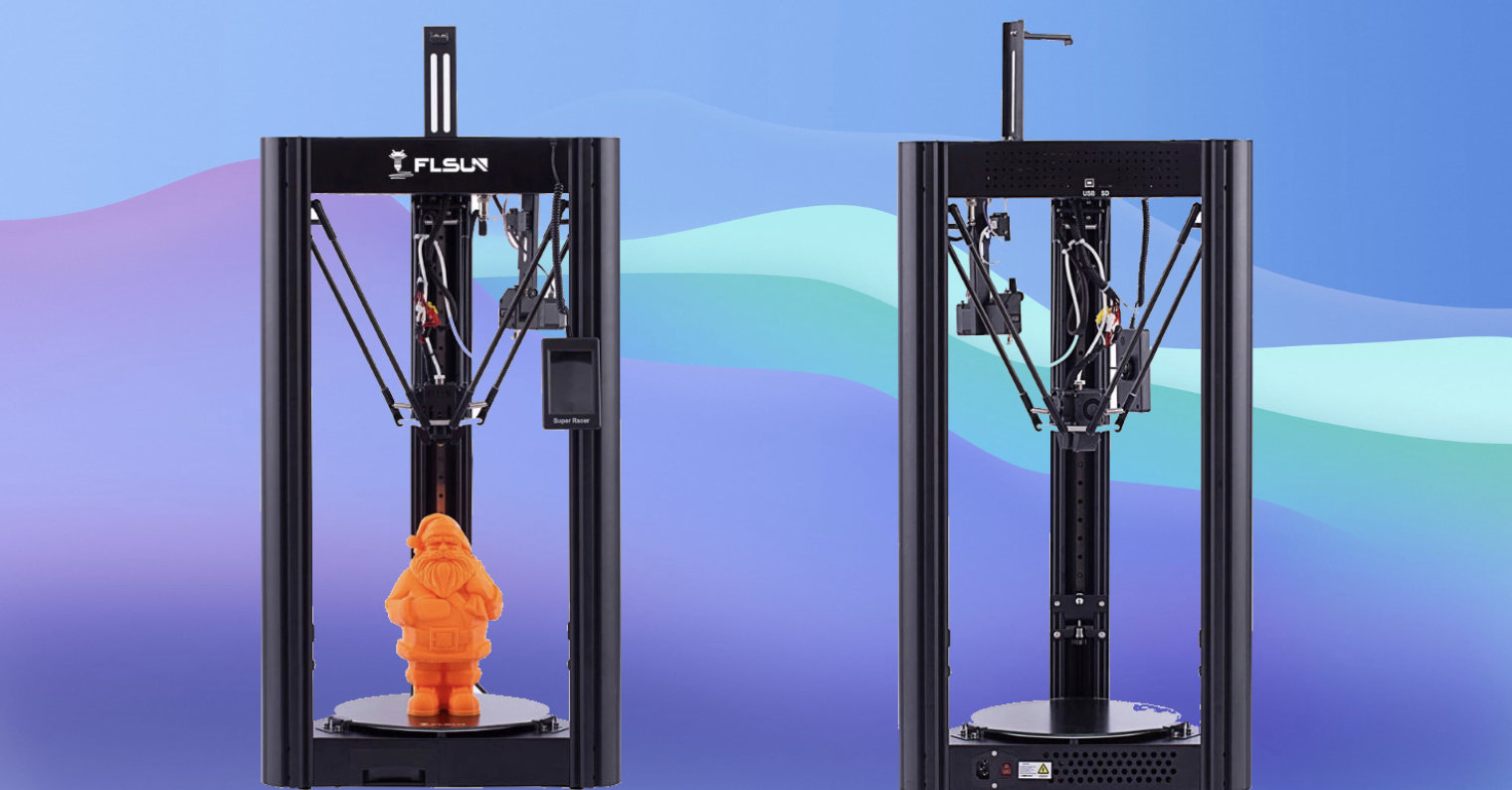 flsun super racer fb