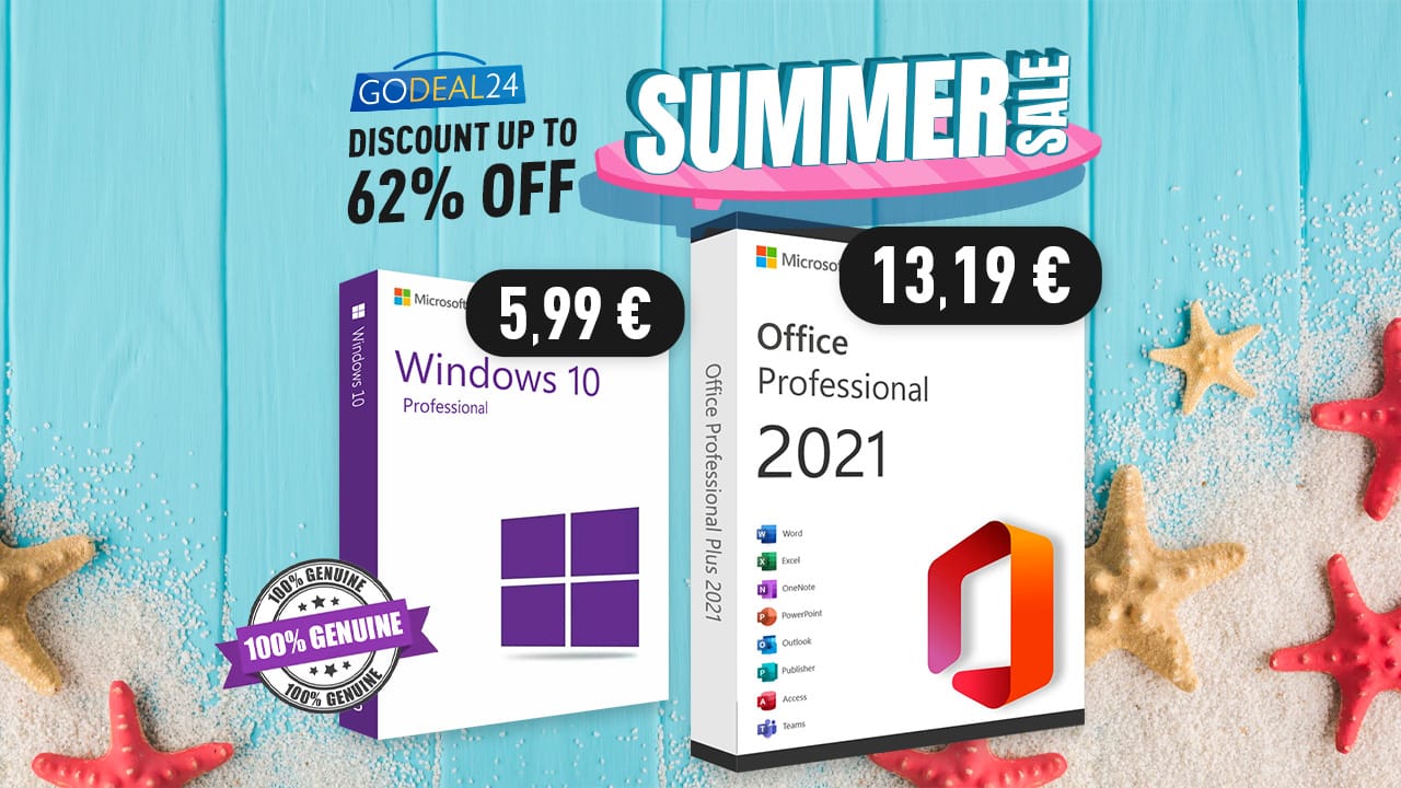 godeal24 summer sale Godeal Summer Sale