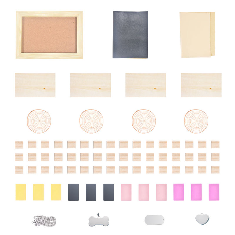 material pro gravirovani Materiál pro gravírování LONGER longer