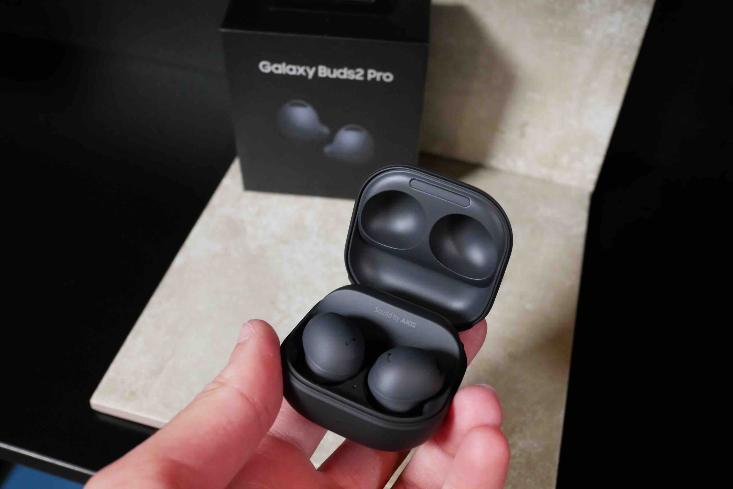 Galaxy Buds2 Pro1 Galaxy Buds2 Pro1
