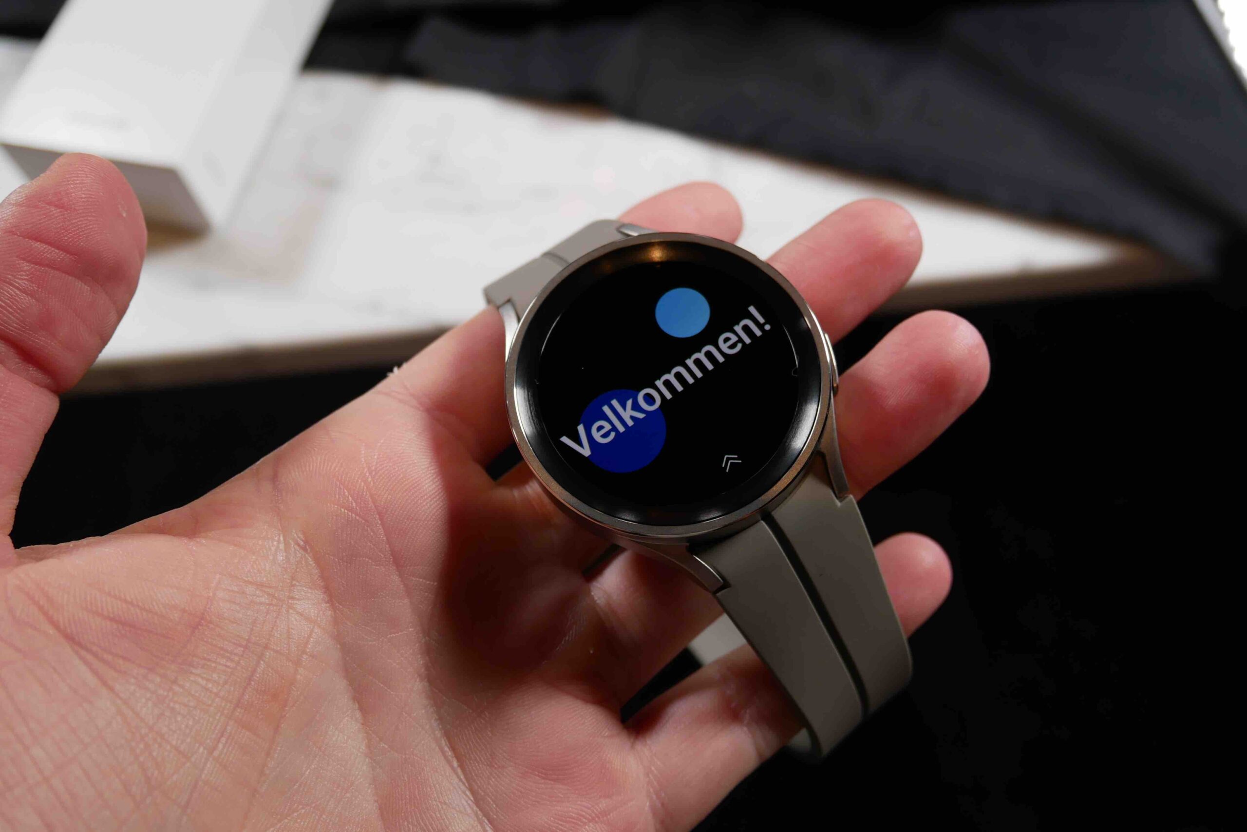 Galaxy Watch5 Pro foto1