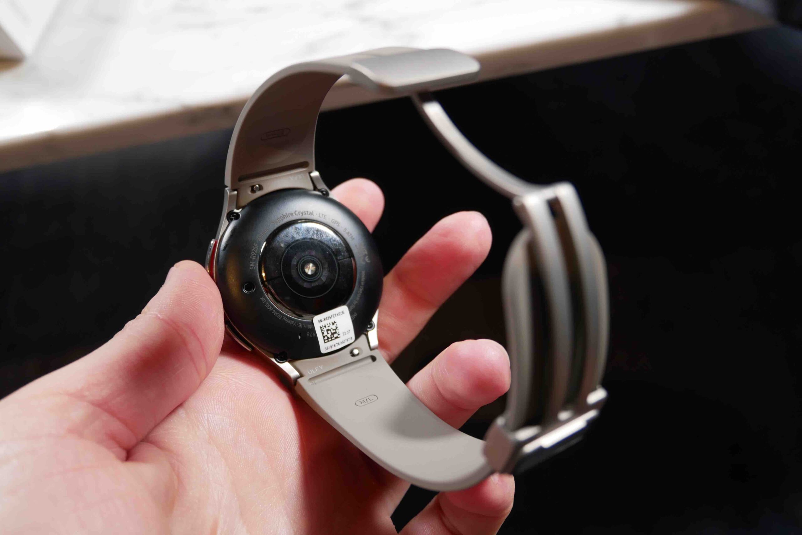 Galaxy Watch5 Pro foto2