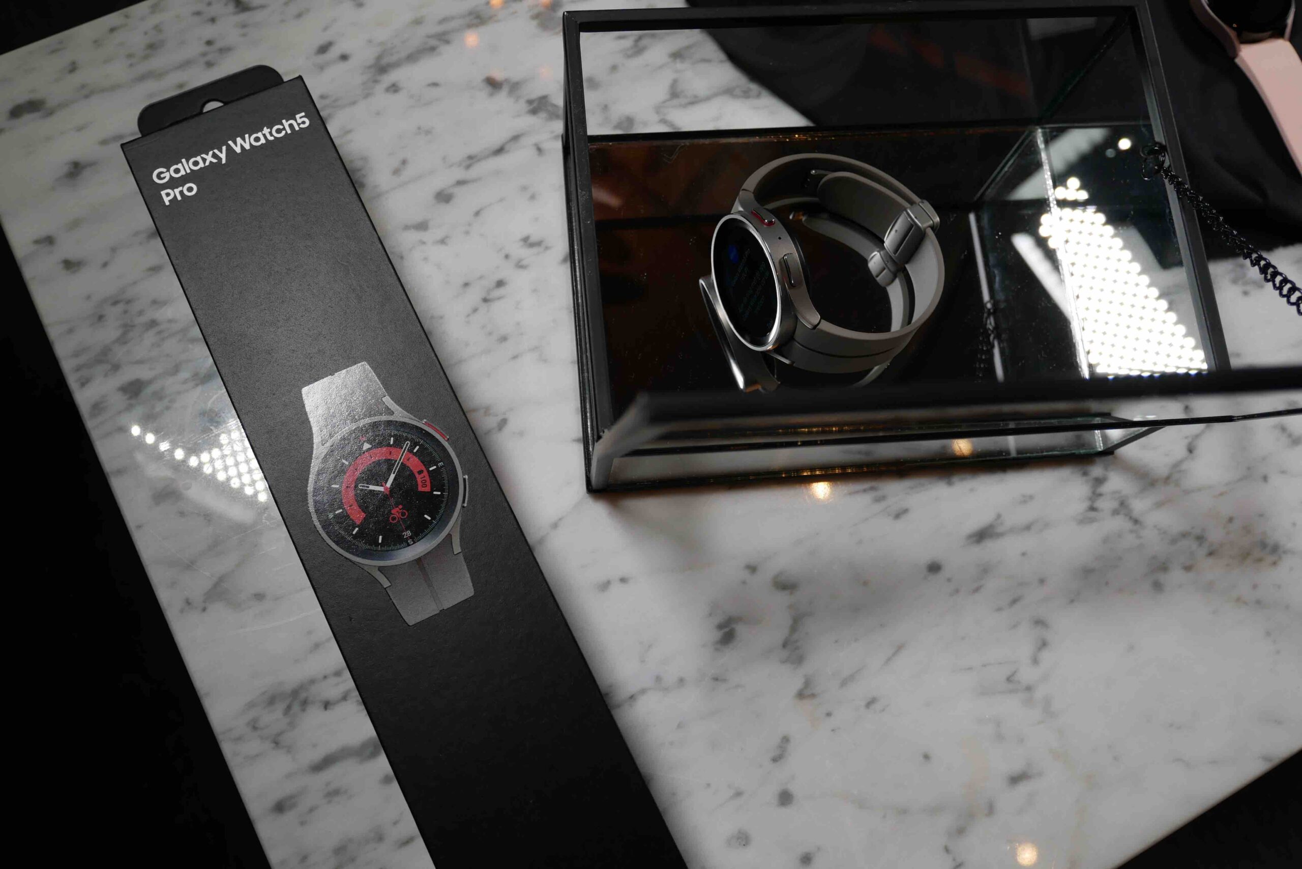 Galaxy Watch5 Pro foto5