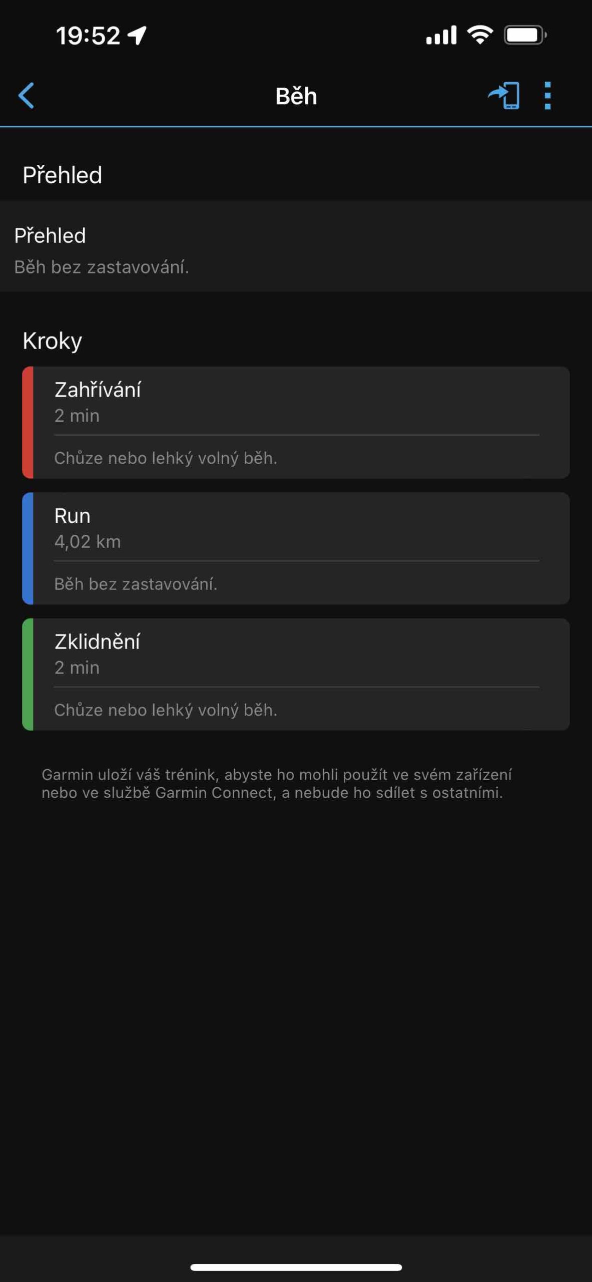 Garmin výzvy 4