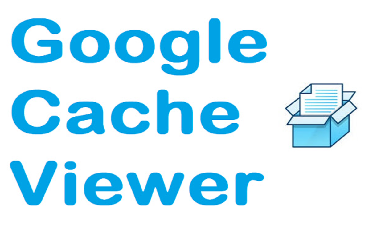 Google Cache Viewer Google Cache Viewer