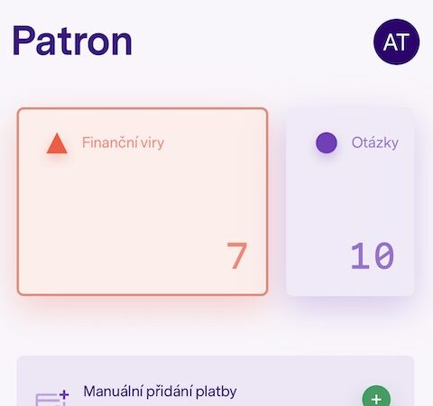 Recenze Patron GO: Nechte si pomocí aplikace poradit, jak ušetřit ...