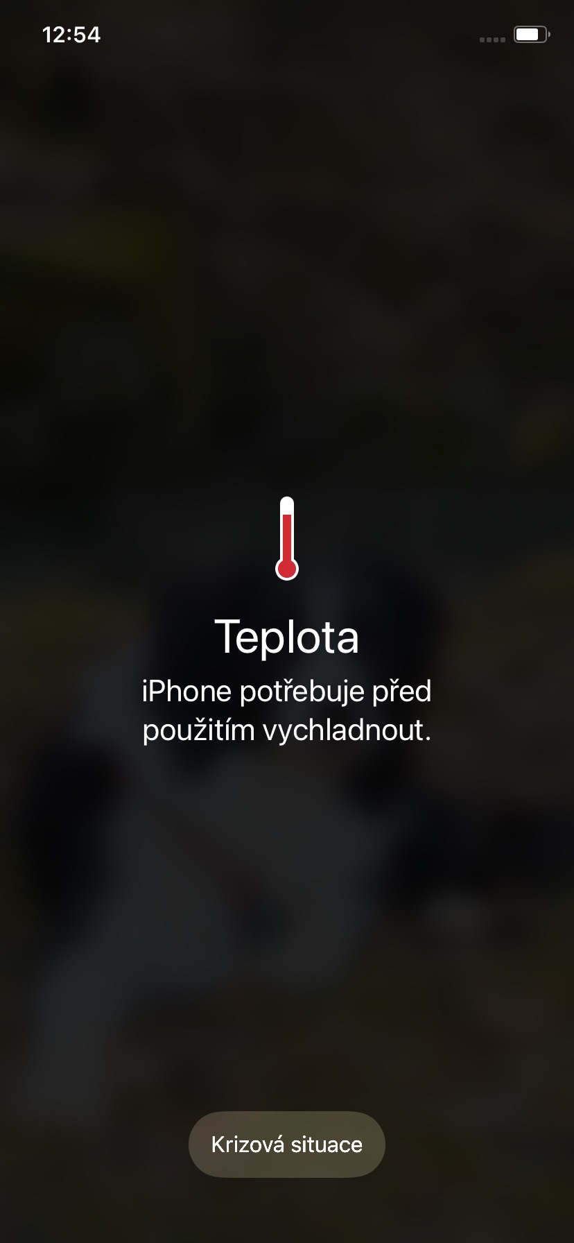 Teplota Teplota