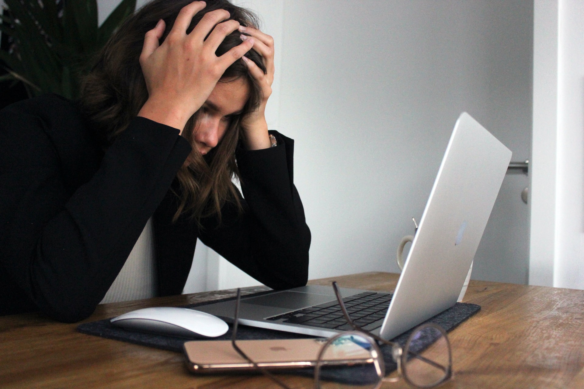 stres panika deprese unsplash stres panika deprese unsplash