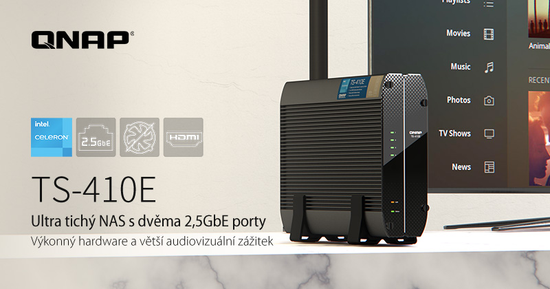 TS-410E_PR_800x420_CZ NAS TS-410E