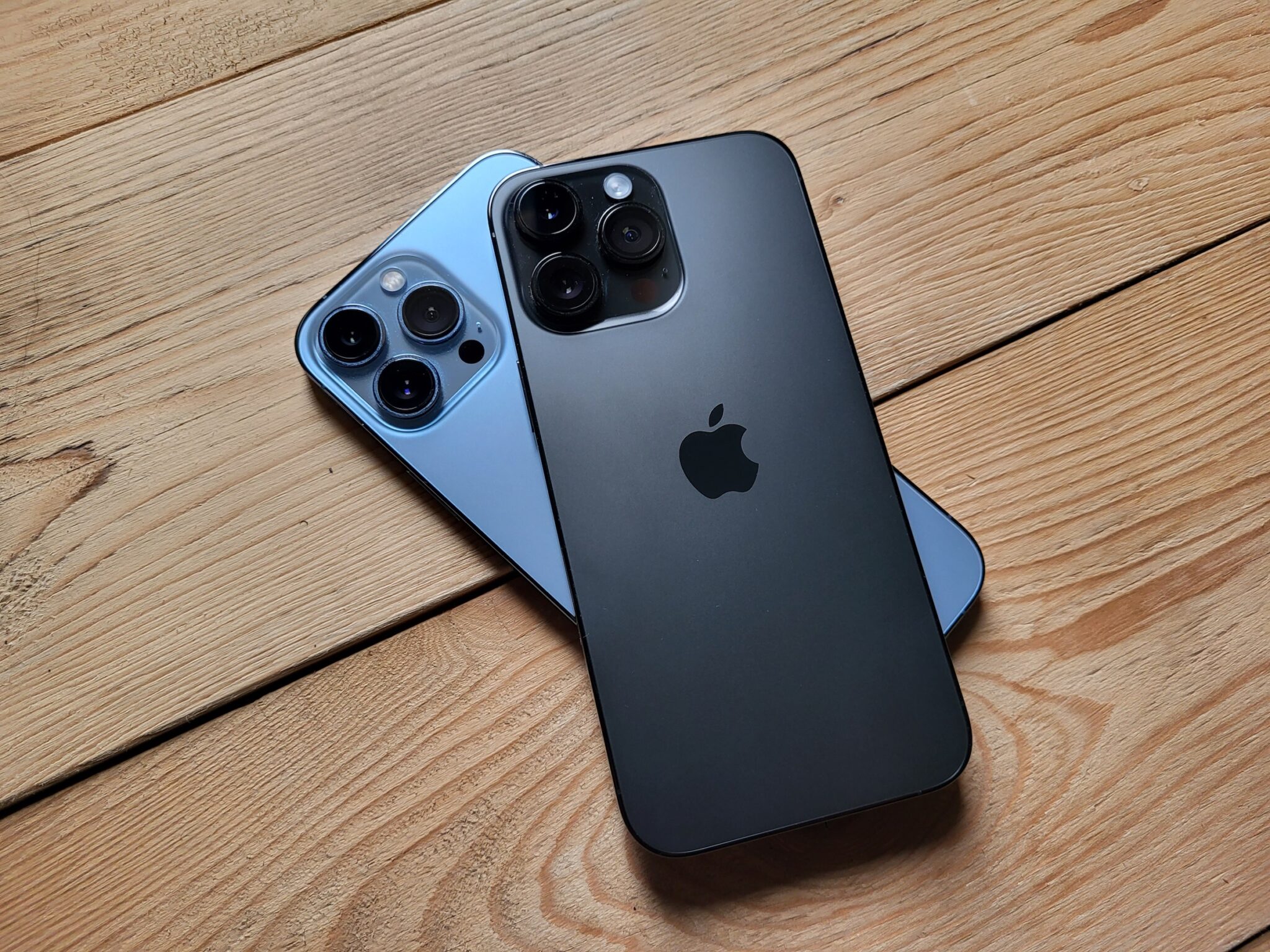 IPhone 13 Vs IPhone 13 Pro Max Swappie Comparaison Particule