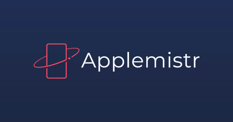 applemistr logo Applemistr logo
