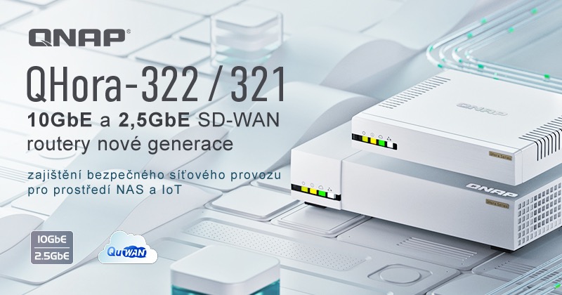 qnap qhora 322 321 QNAP QHora 322