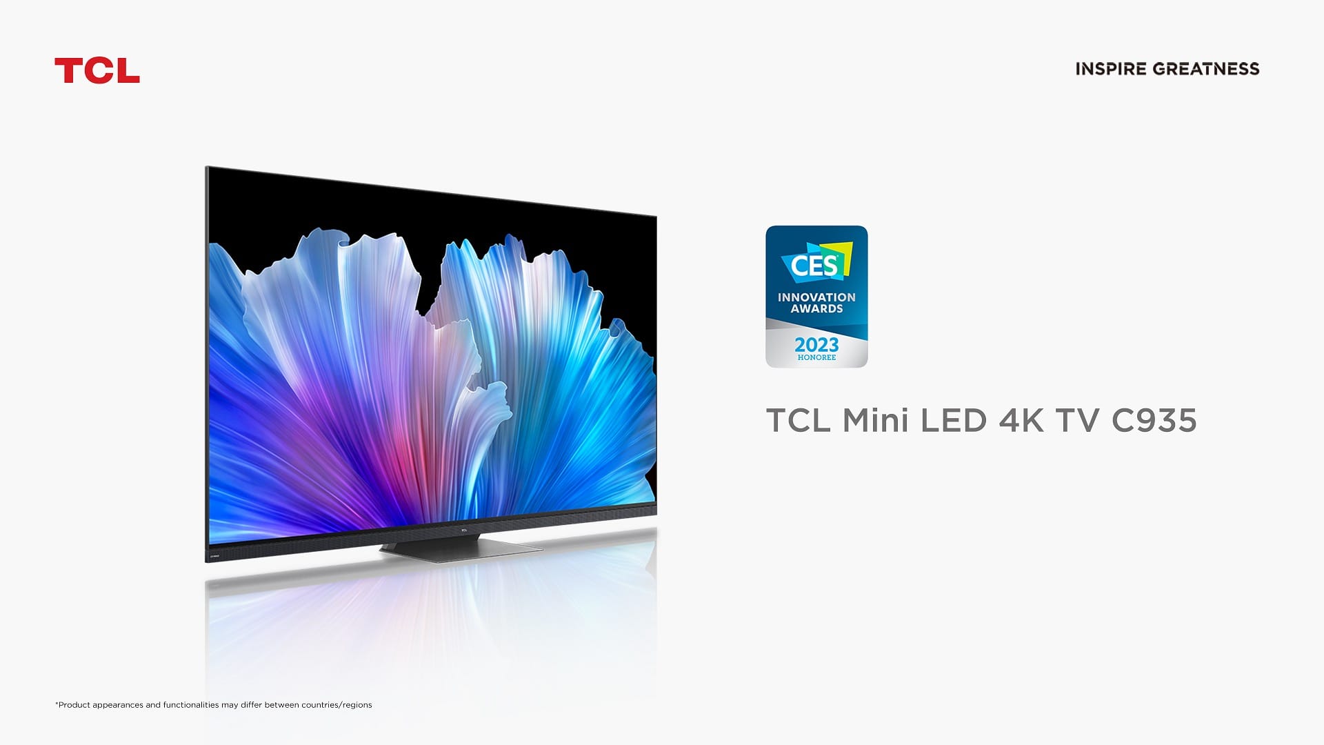 C935 Award TCL C935