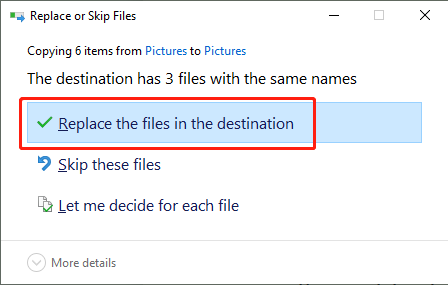 File History obnova dat 1 Obnova dat za pomoci File History