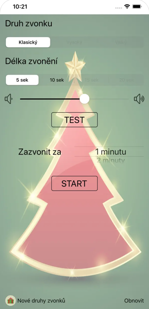 izicelo zeKrisimesi iOS ezinokuba luncedo kuwe - Jablíčkář.cz